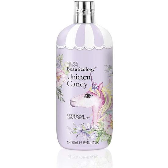 Baylis & Harding Beauticology Unicorn Bath Foam 500ml