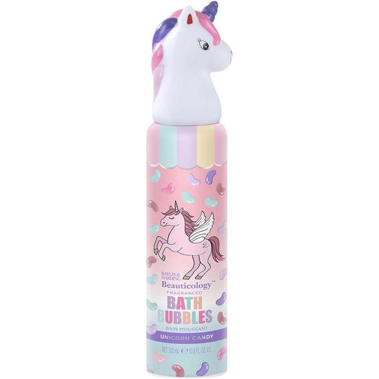 Baylis & Harding Beauticology Unicorn Candy Bath Bubbles Pack of 1