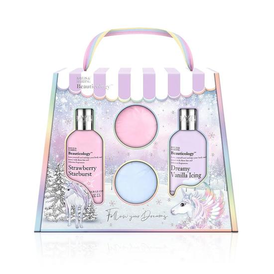 Baylis & Harding Beauticology Unicorn Hand Bag Gift Set