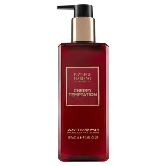 Baylis & Harding Edit Cherry Temptation Handwash 400ml