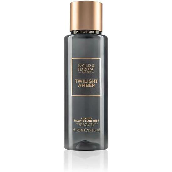 Baylis & Harding Edit Twilight Amber Body Mist 250ml