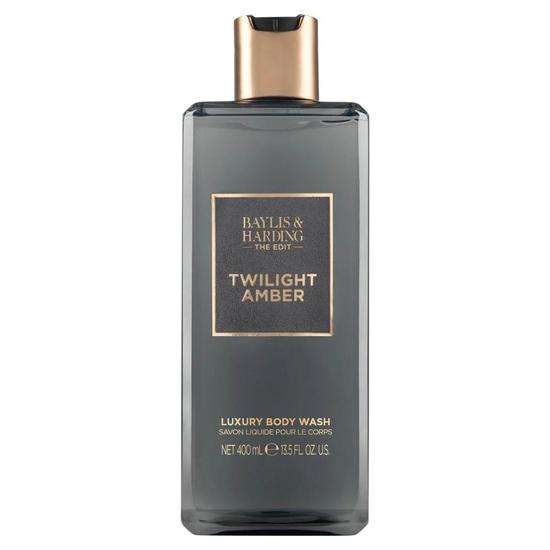 Baylis & Harding Edit Twilight Amber Body Wash 400ml