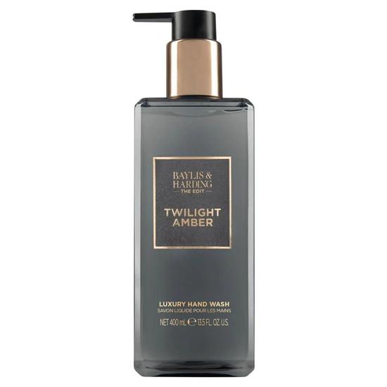 Baylis & Harding Edit Twilight Amber Handwash 400ml