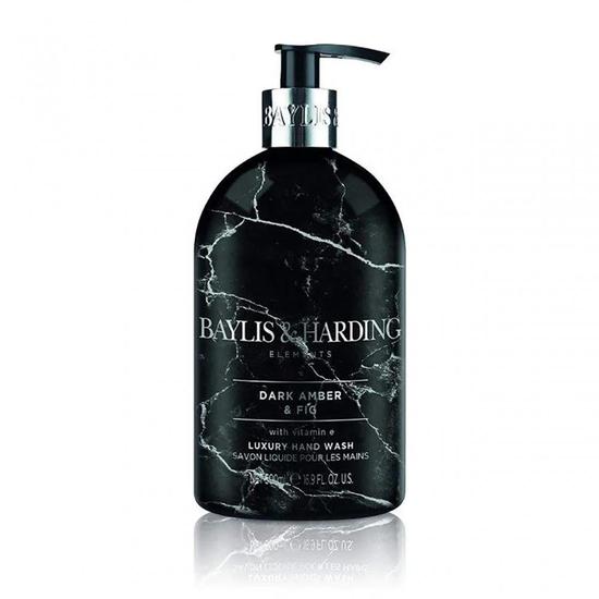 Baylis & Harding Elements Dark Fig & Amber Hand Wash 500ml