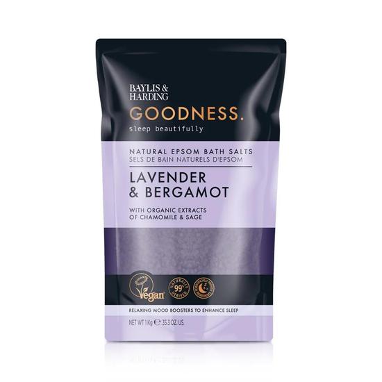 Baylis & Harding Goodness Sleep Bath Salts 1kg