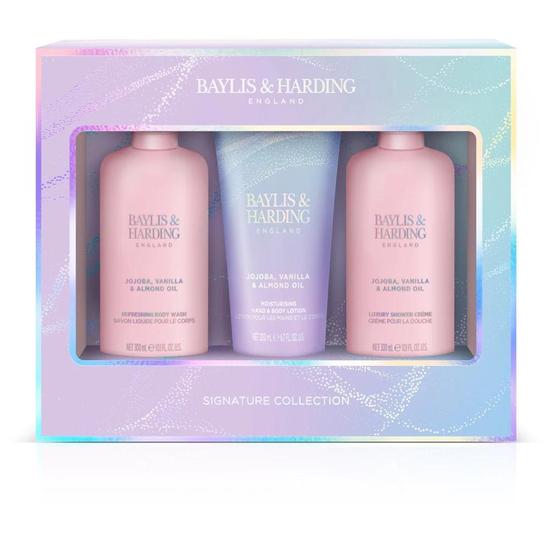 Baylis & Harding JoJoba Luxury Bathing Essentials Set x 1