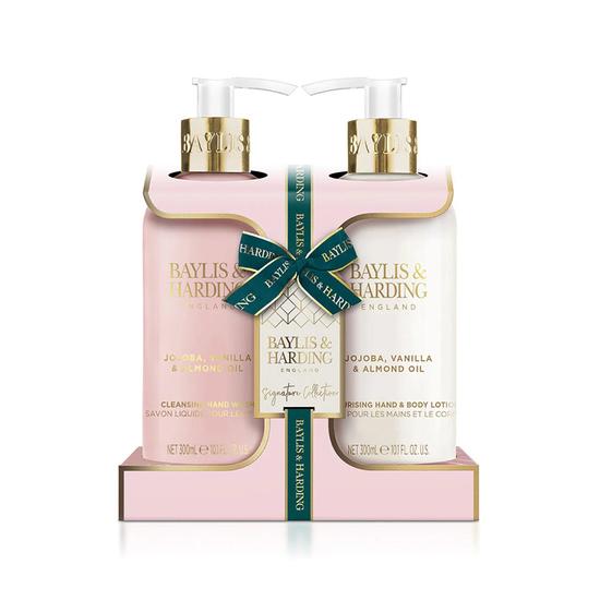 Baylis & Harding Jojoba, Vanilla & Almond Oil Luxury Hand Care Set