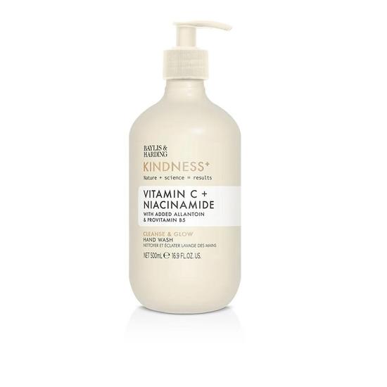 Baylis & Harding Kindness + Vitamin C Brightening Hand Wash 300ml