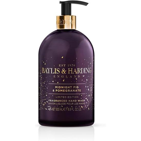 Baylis & Harding Moonlight Fig Seasonal Hand Wash 250ml