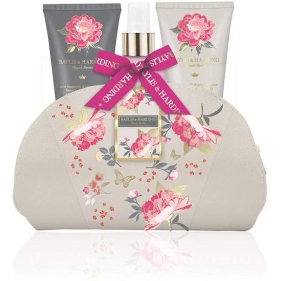 Baylis & Harding Royale Garden Cosmetic Bag Gift Set