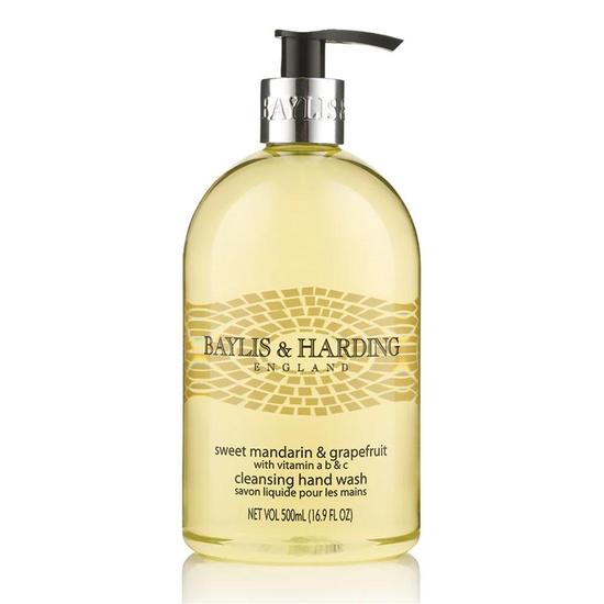 Baylis & Harding Sweet Mandarin & Grapefruit Hand Wash 500ml