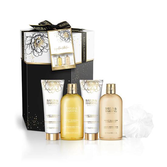 Baylis & Harding Sweet Mandarin & Grapefruit Luxury Bathing Gift Box Set