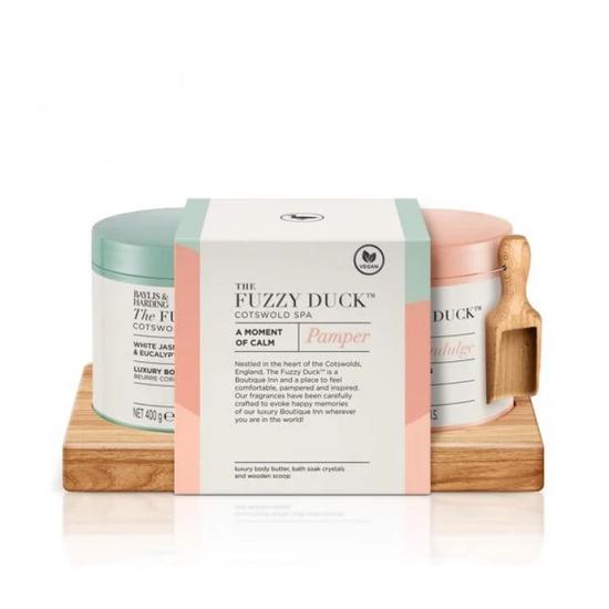 Baylis & Harding The Fuzzy Duck Cotswold Spa A Moment Of Calm Gift Set