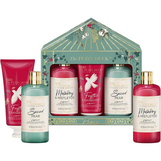 Baylis & Harding The Fuzzy Duck Winter Wonderland Festive Luxury Body Care Gift Set Pack of 1