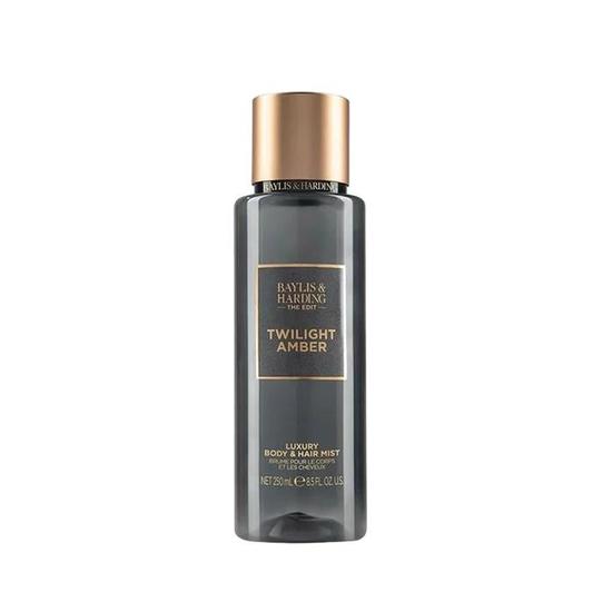 Baylis & Harding Twilight Amber Luxury Body & Hair Mist 250ml