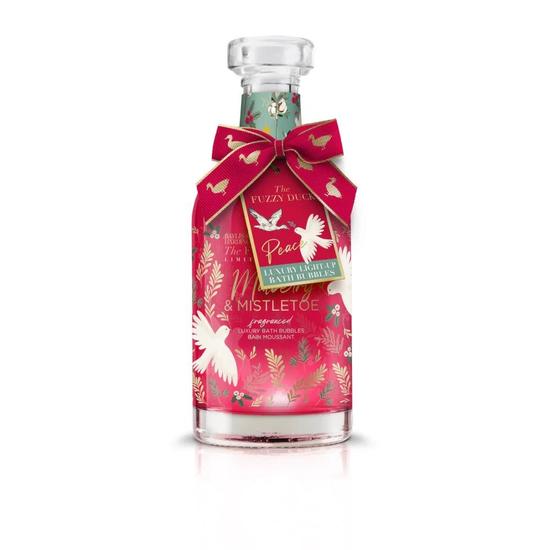 Baylis & Harding Winter Bath Bubbles Decanter 250ml