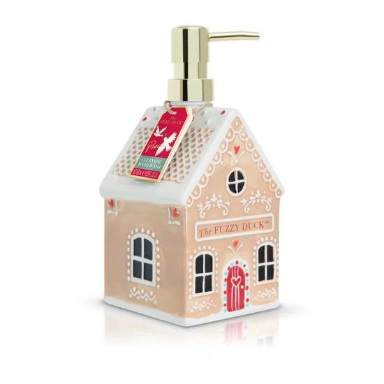 Baylis & Harding Winter Hand Wash Gingerbread House