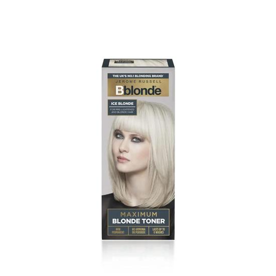 Bblonde Maximum Blonde Toner Ice Blonde 75ml