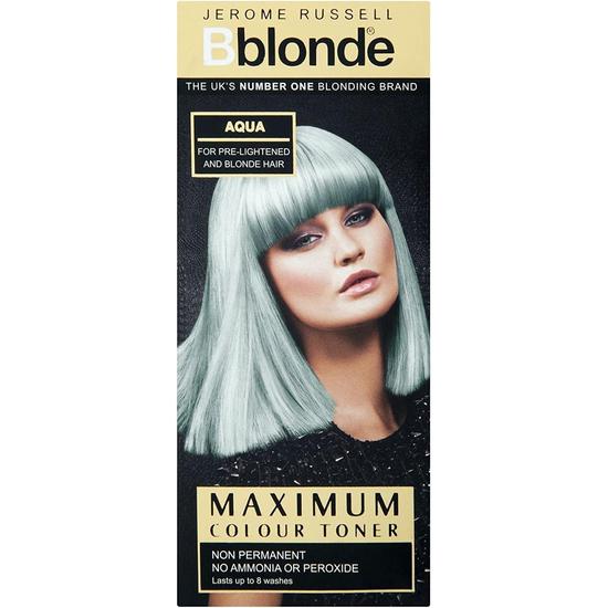 Bblonde Maximum Colour Toner Aqua 75ml