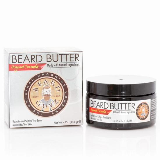 Beard Guyz Beard Butter Original Formula 113 g