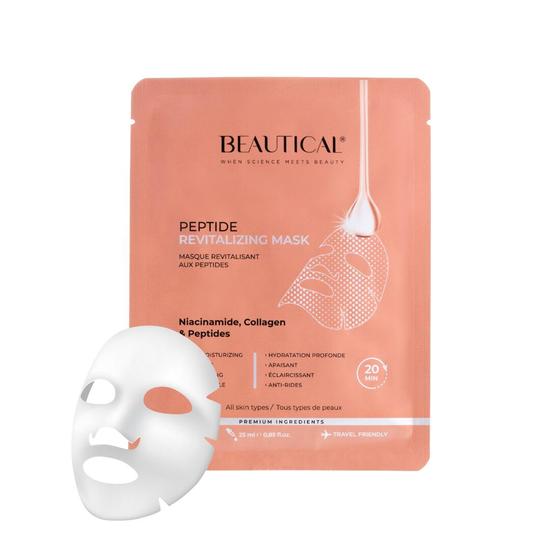 BEAUTICAL Peptide Revitalising Mask