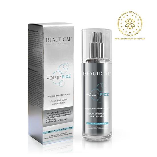 BEAUTICAL VOLUMFIZZ Peptide Bubble Serum