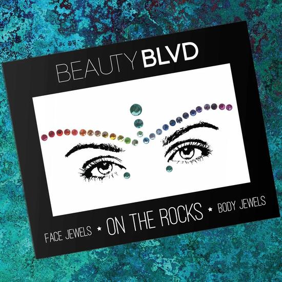 Beauty Blvd On The Rocks Face & Body Jewels 006