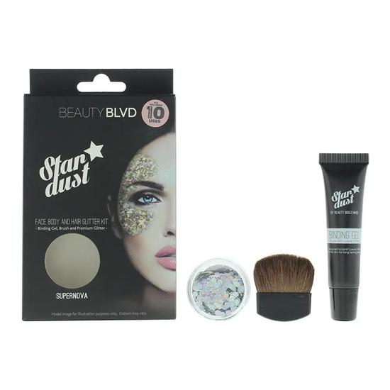 Beauty Blvd Supernova Face, Body & Hair Glitter 5g