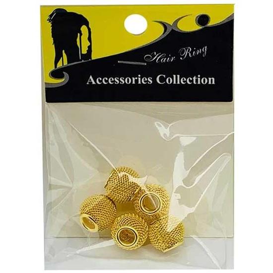 Beauty Collection Hair Ring Accessories Collection 6061