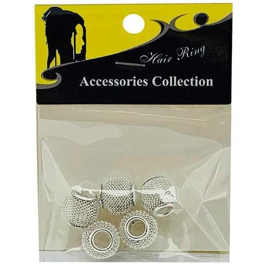 Beauty Collection Hair Ring Accessories Collection 6062