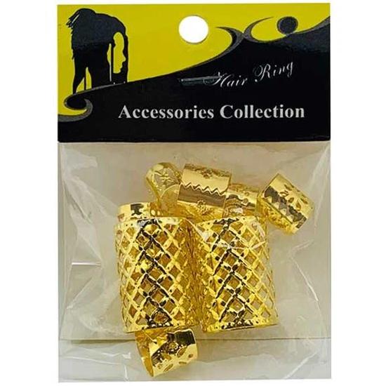 Beauty Collection Hair Ring Accessories Collection 6065