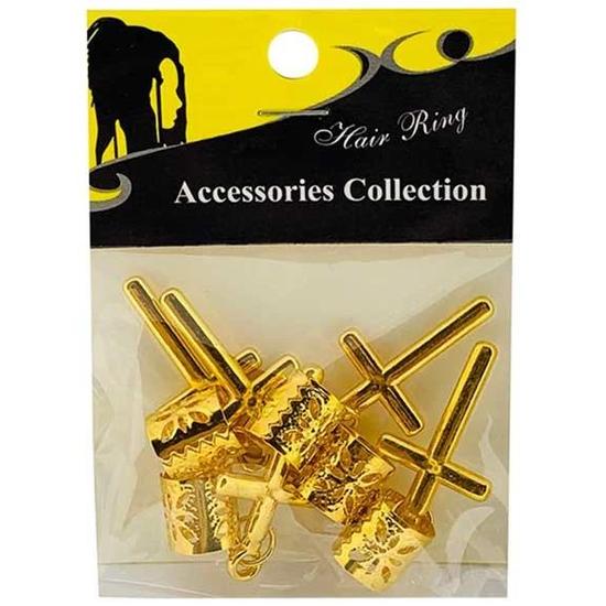 Beauty Collection Hair Ring Accessories Collection 61759