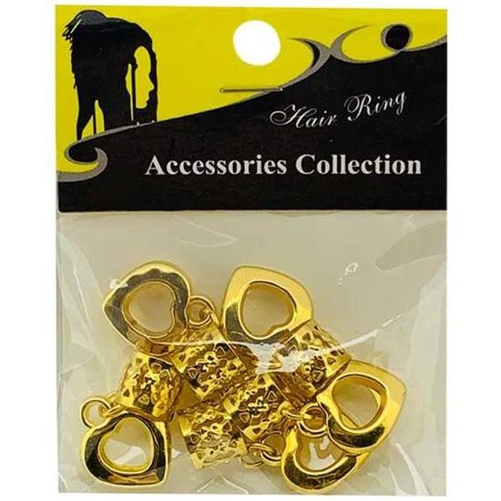 Beauty Collection Hair Ring Accessories Collection 80886