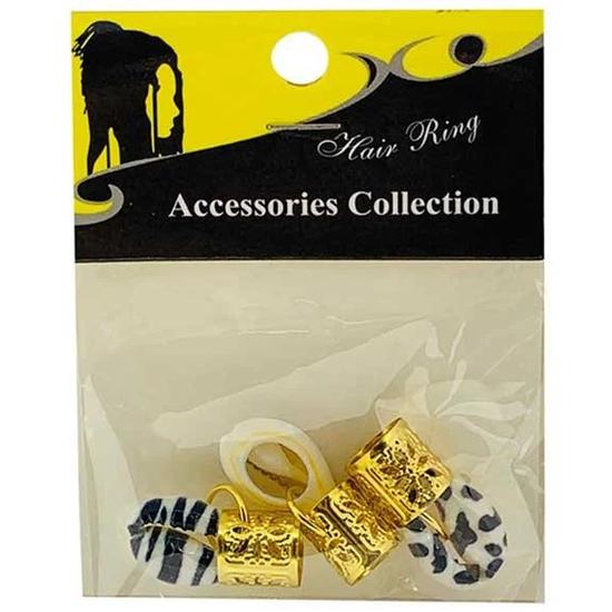 Beauty Collection Hair Ring Accessories Collection 80887