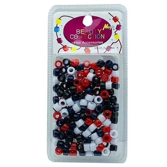 Beauty Collection Magic Hair Beads 200TOM Assorted