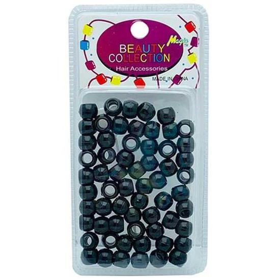 Beauty Collection Magic Hair Beads 70BLA Black