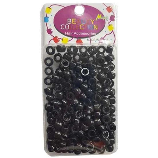 Beauty Collection Magic Hair Beads Small Pack / Black