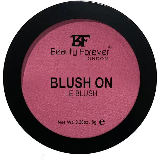 beauty forever BF Blush On 01 Flushed 4.5 g