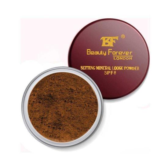 beauty forever BF Classic Setting Mineral SPF 8 Loose Powder 112 Coca 30 g