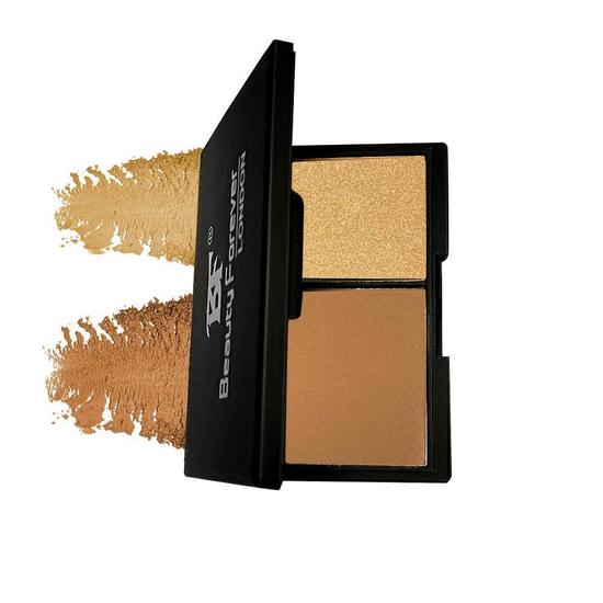 beauty forever BF Makeup Face Contour Kit Light 14 g / Light