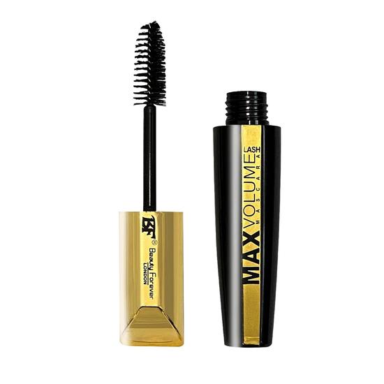 beauty forever BF Max Volume Lash Mascara Black 14ml / Black