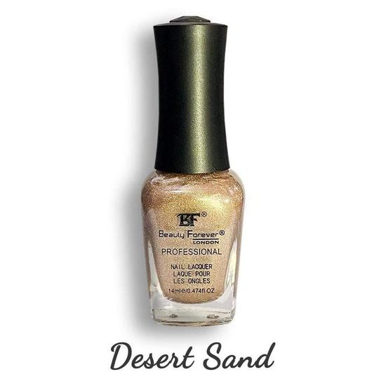 beauty forever BF Professional Nail Lacquer 06 Desert Sand 14ml