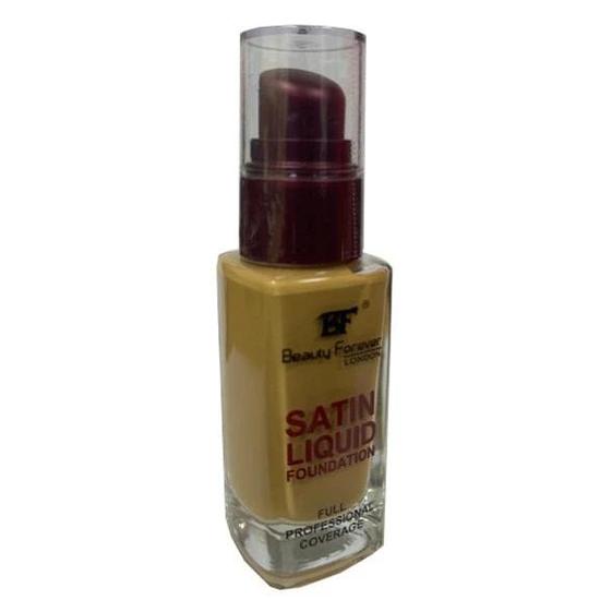 beauty forever BF Satin Liquid Foundation LF106 Amber 30 g