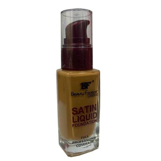 beauty forever BF Satin Liquid Foundation LF108 Tender 30 g