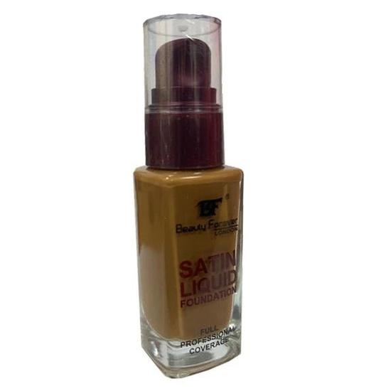 beauty forever BF Satin Liquid Foundation LF110 Earth 30 g