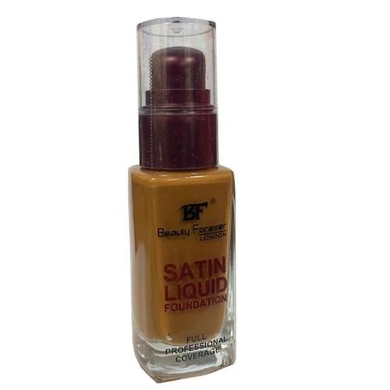 beauty forever BF Satin Liquid Foundation LF111A Mocha 30 g