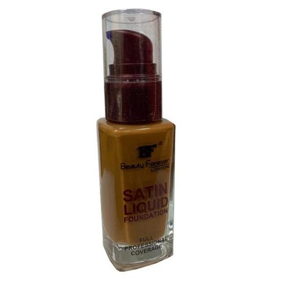 beauty forever BF Satin Liquid Foundation LF112 Bronze 30 g