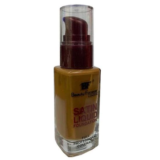 beauty forever BF Satin Liquid Foundation LF113 Carob 30 g