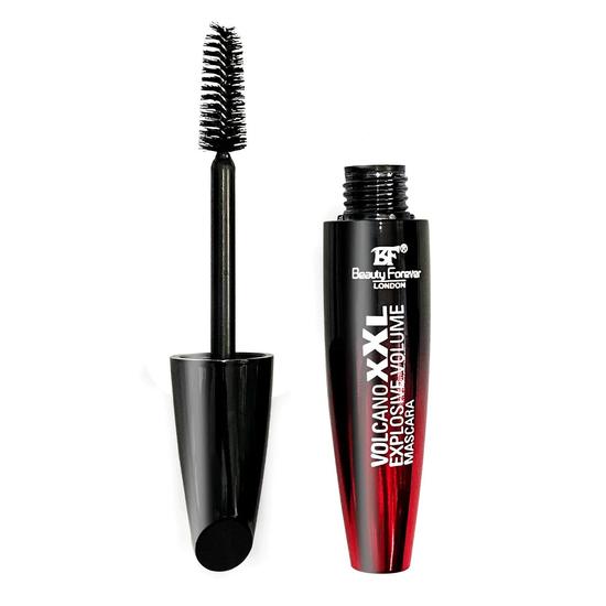 beauty forever BF Volcano XXL Explosive Volume Black Mascara 10ml / Black