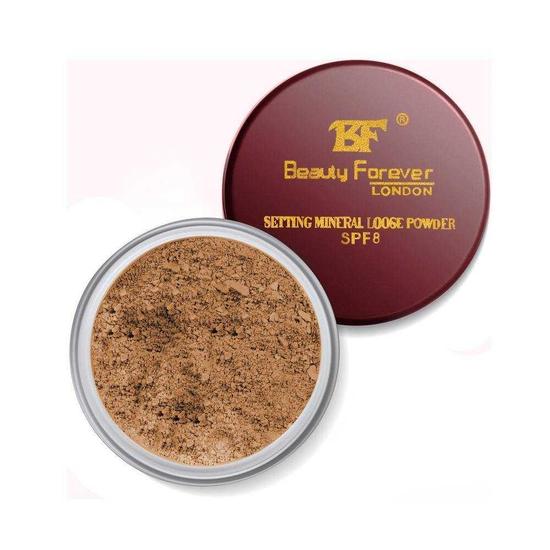 beauty forever Classic Mineral Loose Powder SPF 8 30 g / 101